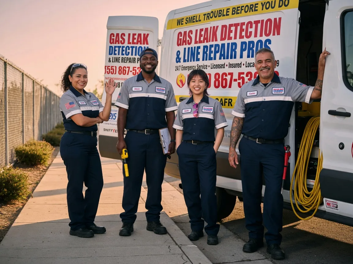 Gas Line Repair company in Glenwood, MO