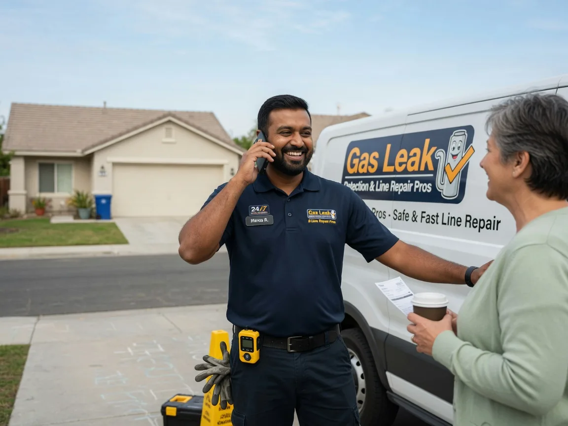 Gas Line Repair Glenwood, MO FAQs
