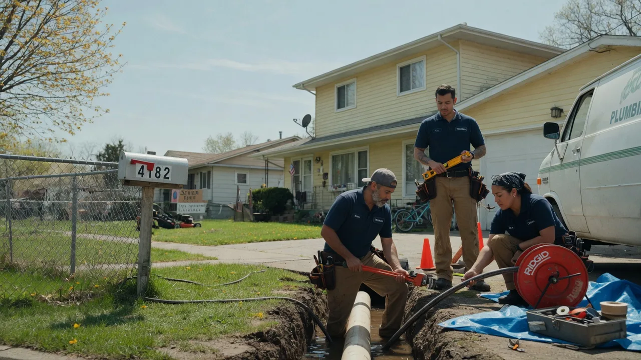 Gas Line Repair in Glenwood, MO near me